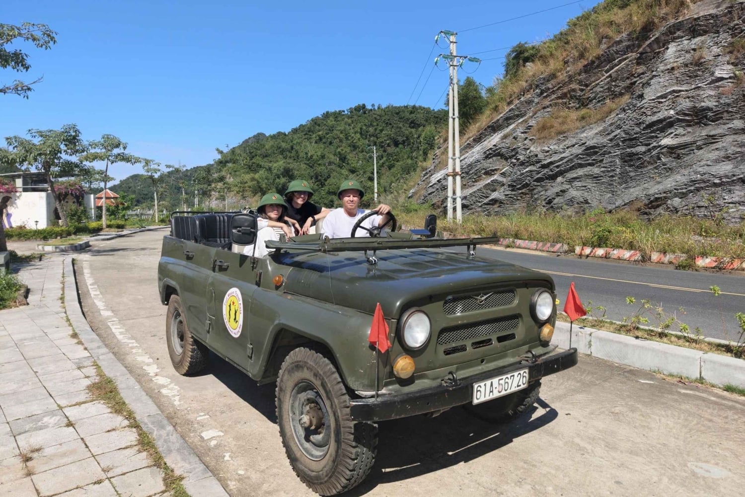 Cat Ba: National Park Hike and Hospital Cave Tour