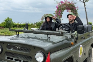 Cat Ba: National Park Hike and Hospital Cave Tour