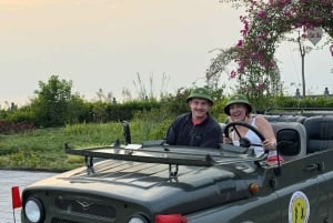 Cat Ba: National Park Hike and Hospital Cave Tour