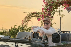 Cat Ba: National Park Hike and Hospital Cave Tour