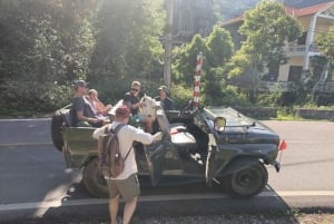 Cat Ba: National Park Hike and Hospital Cave Tour