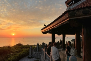 Cat Ba: National Park Hike and Hospital Cave Tour