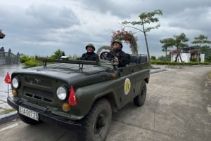 Cat Ba: National Park Hike and Hospital Cave Tour