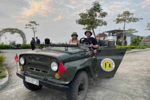 Cat Ba: National Park Hike and Hospital Cave Tour