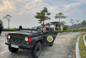 Cat Ba: National Park Hike and Hospital Cave Tour