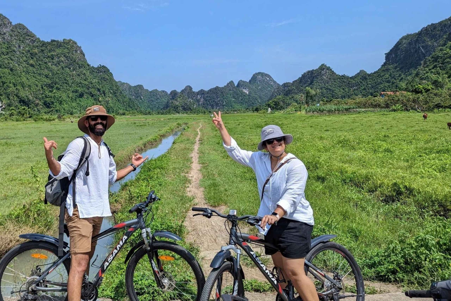 Parc national de Cat Ba, baie de Lan Ha 2 jours 1 nuit d'aventure