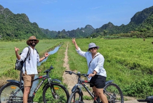 Parc national de Cat Ba, baie de Lan Ha 2 jours 1 nuit d'aventure