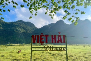 Parc national de Cat Ba, baie de Lan Ha 2 jours 1 nuit d'aventure