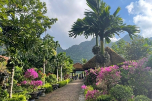 Parc national de Cat Ba, baie de Lan Ha 2 jours 1 nuit d'aventure