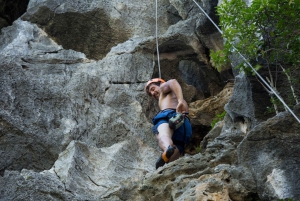 Cat Ba: Moody Beach Guided Top Rope Rock Climbing Tour