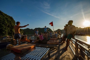 Cat Ba: Moody Beach Guided Top Rope Rock Climbing Tour