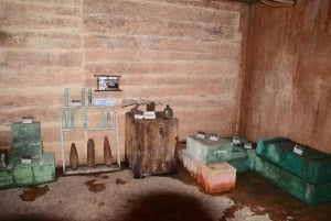 Cat Ba Sunset Jeep Tour: Hospital Cave & National Park Hike