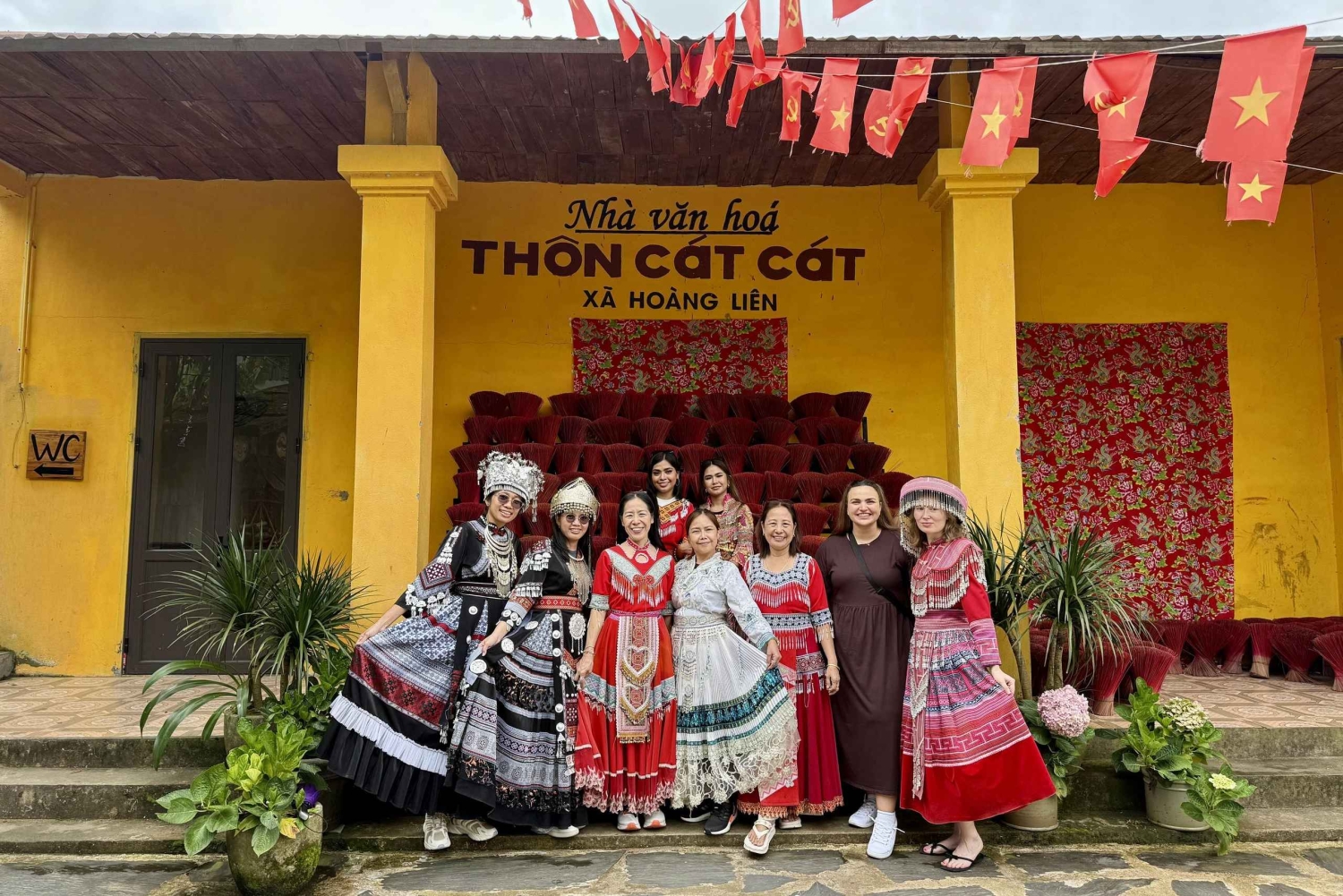 Cat Cat Village, Moana, Fansipan Cable, Alpine Coaster Sapa