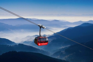 Cat Cat Village, Moana, Fansipan Cable, Alpine Coaster Sapa