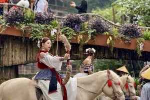 Cat Cat Village, Moana, Fansipan Cable, Alpine Coaster Sapa