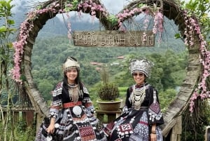 Cat Cat Village, Moana, Fansipan Cable, Alpine Coaster Sapa