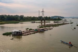 Jednodniowa wycieczka na wyspę Quy Nhon: plaża Ky Co, Eo Gio