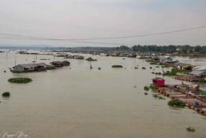 Jednodniowa wycieczka na wyspę Quy Nhon: plaża Ky Co, Eo Gio