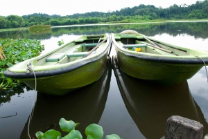 Parco Nazionale di Cat Tien con il Lago dei Coccodrilli