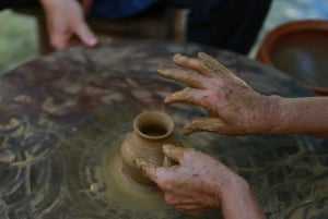 Ceramic Workshop with Local Hoi An Artist