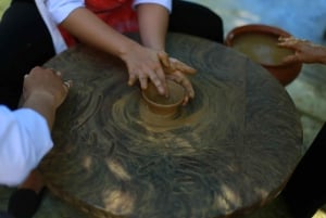 Ceramic Workshop with Local Hoi An Artist
