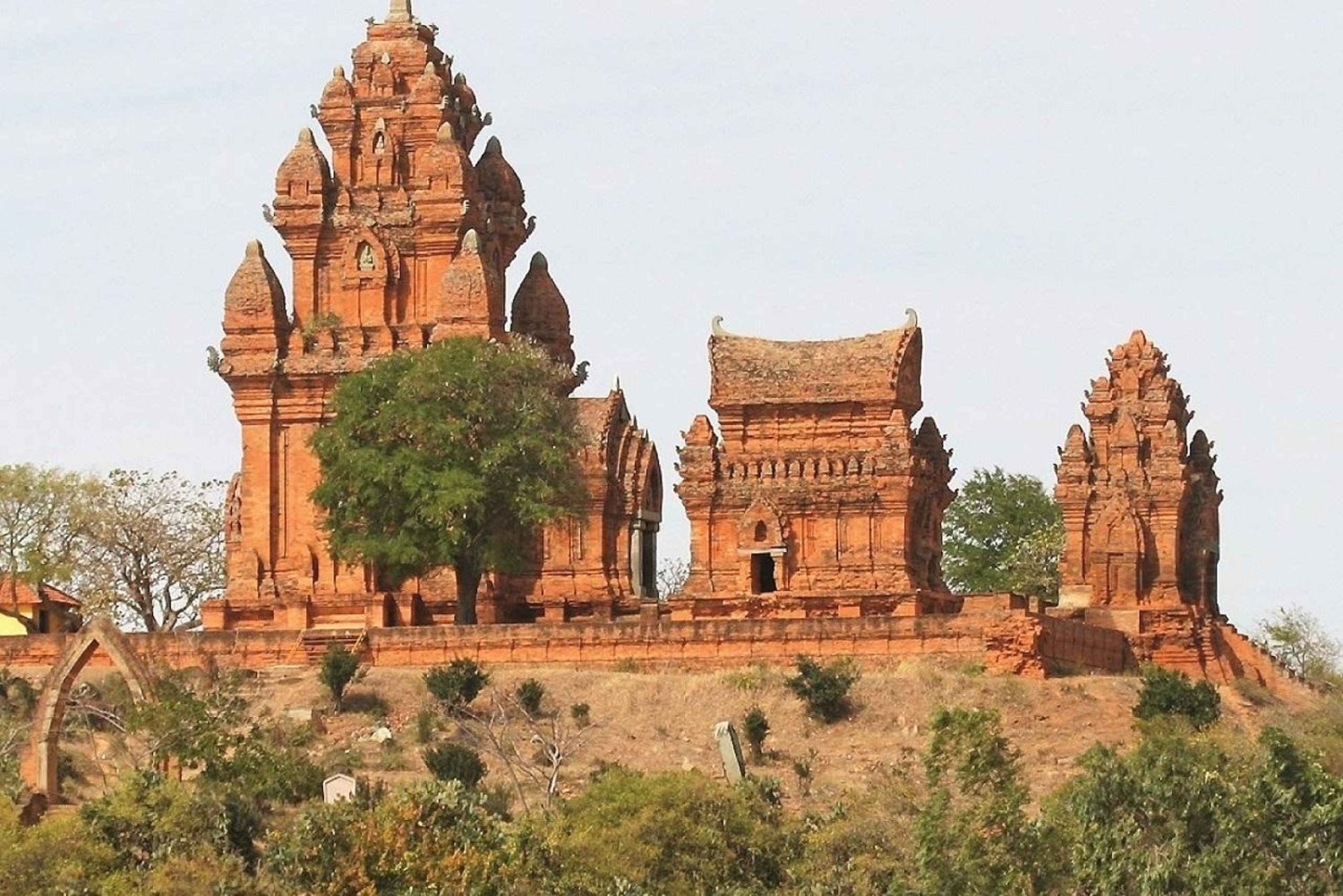 Cham-kultur og kystskønhed: Heldagstur til Ninh Thuan