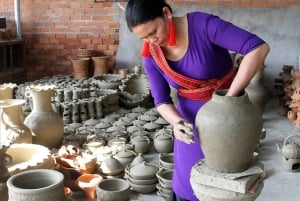 Cultura Cham e beleza costeira: excursão de 1 dia em Ninh Thuan