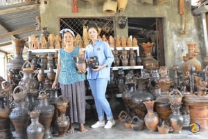 Cultura Cham e beleza costeira: excursão de 1 dia em Ninh Thuan