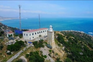Cultura Cham e beleza costeira: excursão de 1 dia em Ninh Thuan