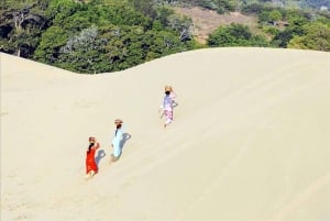Cultura Cham e beleza costeira: excursão de 1 dia em Ninh Thuan
