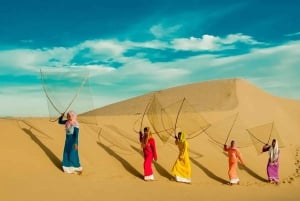 Cultura Cham e beleza costeira: excursão de 1 dia em Ninh Thuan