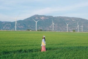 Cultura Cham e beleza costeira: excursão de 1 dia em Ninh Thuan