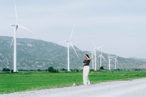 Cultura Cham e beleza costeira: excursão de 1 dia em Ninh Thuan