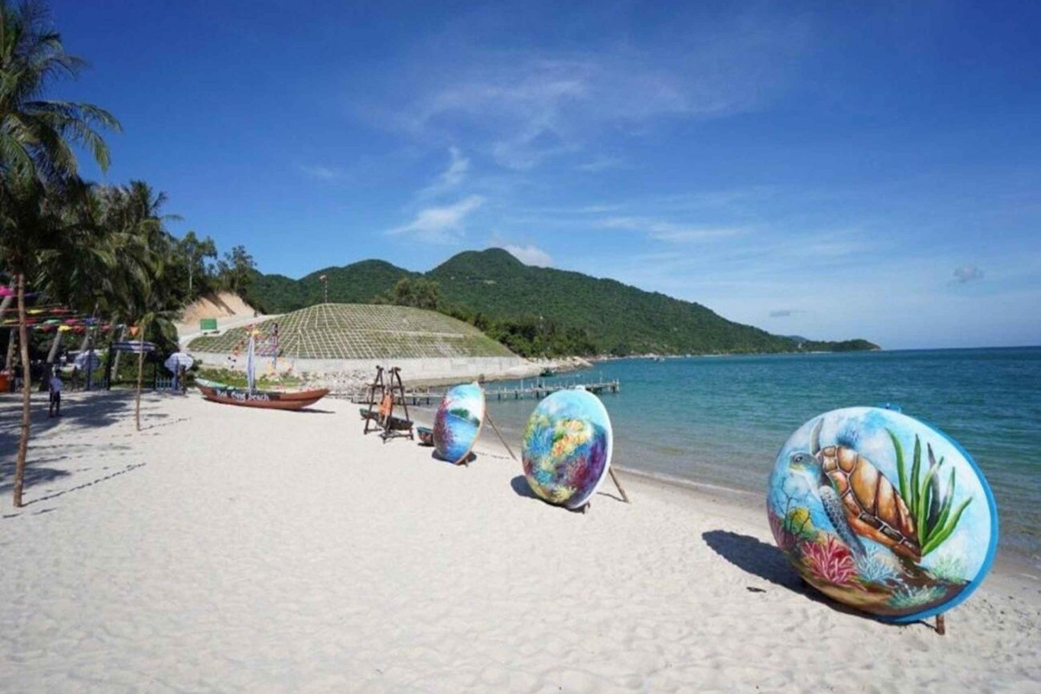 Cham Island: Experience Snorkeling and Lunch In A Day Tour