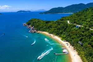 Cham Island Snorkeling tour by Speed Boat From Hoi An/DaNang