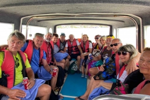 Cham Island Sightseeing & Snorkeling Tour from Hoi An/DaNang