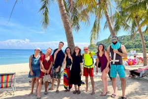 Cham Island Snorkeling Tour by Speed Boat from Hoi An/DaNang