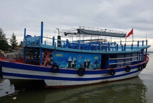 Cham Island: Snorkeling Tour