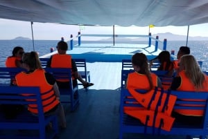 Cham Island: Snorkeltour