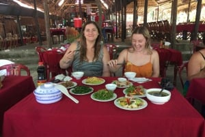 Fra Hoi An og Da Nang: Snorkletur til Cham Island