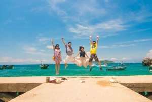 Cham Island: Snorkeling with Transfer from Hoi An or Da Nang