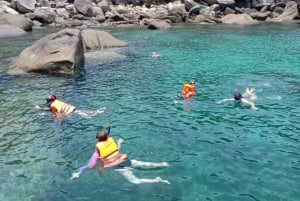 Hoi An: Cham Islands Snorkeling Trip by Speedboat with Lunch