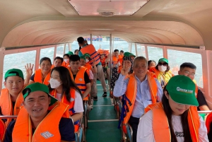 Hoi An: Cham eilanden snorkeltrip per speedboot met lunch