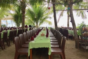 Hoi An: Escursione Snorkeling alle Isole Cham in motoscafo con pranzo