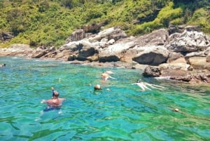 Hoi An: Escursione Snorkeling alle Isole Cham in motoscafo con pranzo