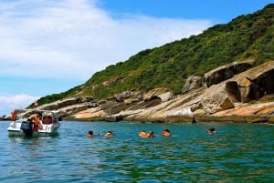 Cham Islands Snorkeling Tour by Speedboat : Hoi An/Da Nang