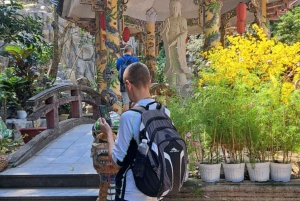 Puerto de Chan May: casco antiguo de Hoi An y Da Nang en tour privado