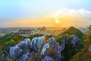 Porto di Chan May: città antica di Hoi An e Da Nang con tour privato