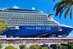 Z portu Chan May: do Złotego Mostu lub miasta Hoi An samochodem