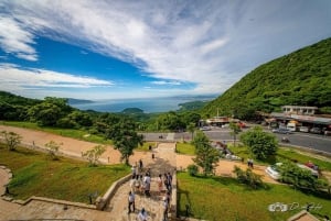 Z portu Chan May: do Złotego Mostu lub miasta Hoi An samochodem